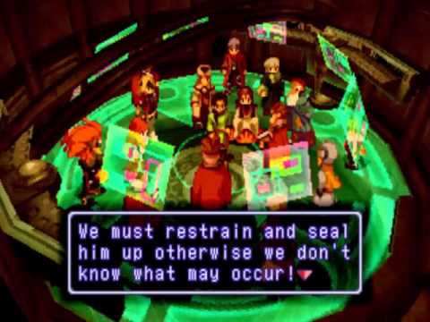 Let's Play Xenogears - Part 93 - Disc 1 Finale - Repercussions