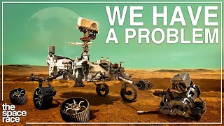 NASA Has A Problem On Mars!