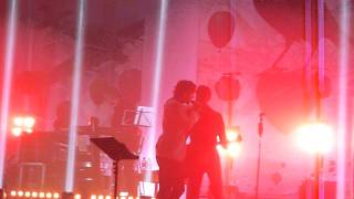 Darren Hayes - Affirmation acoustic version - NYE 2011 - Manchester