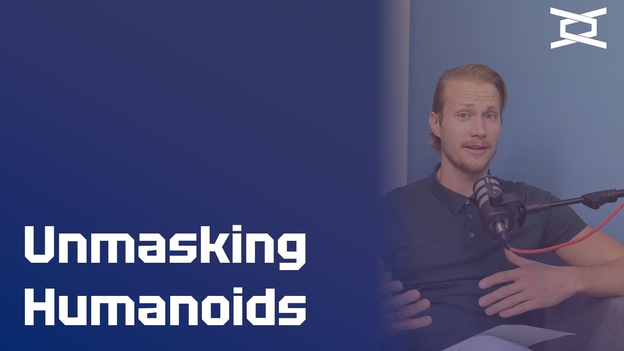 #41 What Are Humanoids? The Future of Logistics Automation