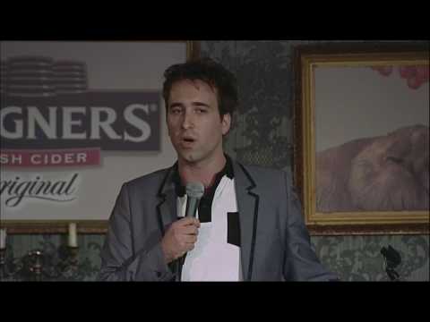 Magners Glasgow International Comedy Festival - Joe Bor
