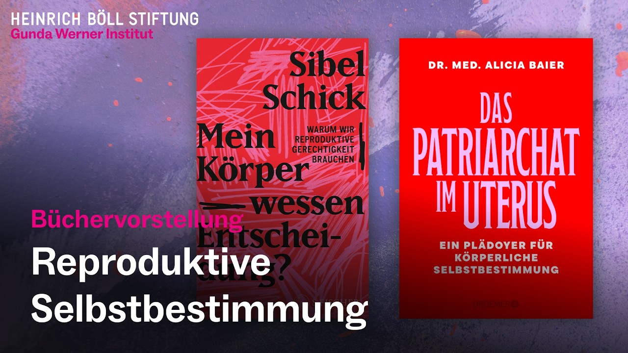 Reproduktive Selbstbestimmung: Eine Frage von Gerechtigkeit