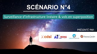 [ REPLAY ] Demo Day Drones – Scénario 4 – 23/06/22