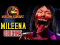 Mileena Origins Mortal Kombat S Most Disturbing Killer S Tragic Tale Explores A Ungodly Creation