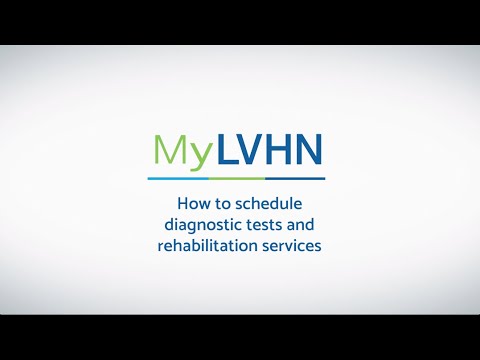 Lvhn My Chart