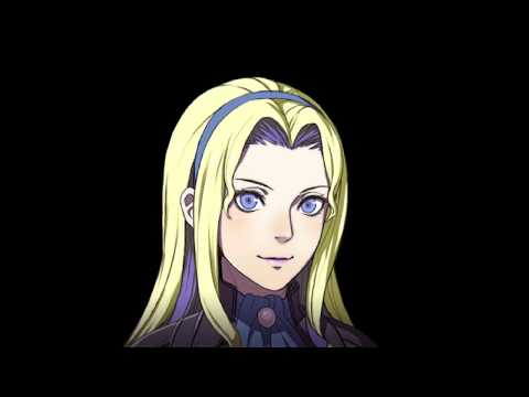 Fire Emblem: Three Houses - Character Voice Clips (Ashen Wolves)