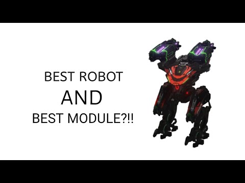 IS THIS THE BEST ROBOT IN THE GAME?!!/Orochi with Glory and 3x Nucler Amplifier!!!