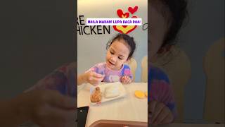 Download lagu NAILA MAKAN LUPA BACA DOA! #trending #shortviral #lucu #fypshorts #comedy #fypage #viralshorts #fyp mp3 Download lagu NAILA MAKAN LUPA BACA DOA! #trending #shortviral #lucu #fypshorts #comedy #fypage #viralshorts #fyp mp3