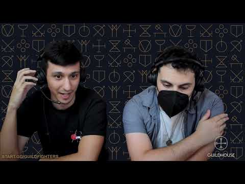 Guildhouse Fighters 94 - ft bc | S2J, Mazer | Ralph, DayDream, Umarth - SSBM