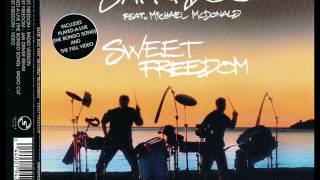 Safri Duo feat. Michael McDonald ‎– Sweet Freedom - written by Rod Temperton
