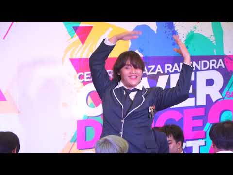 180922 Boy's Commic cover WJSN - Dreams Come True + I Wish @ CentralPlaza Ramindra SS2 (Audition)