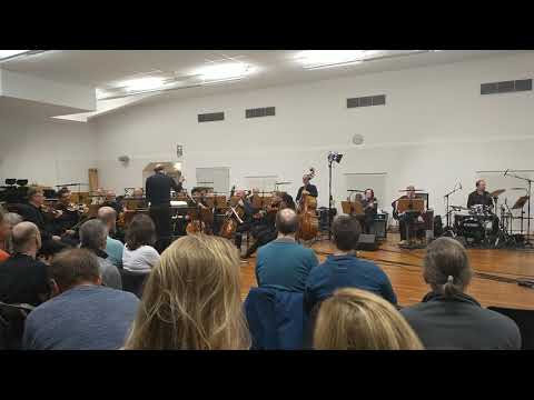 Helmut Zerlett und Staatsorchester Braunschweig