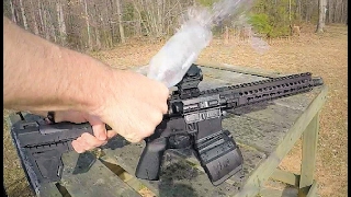 Field Sport $20 Red Dot VS Bushnell TRS-25 Ultimate!