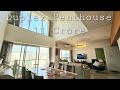 11 Crore 4bhk Duplex Penthouse With Balconies Separate Staff Room Godrej The Trees Vikhroli