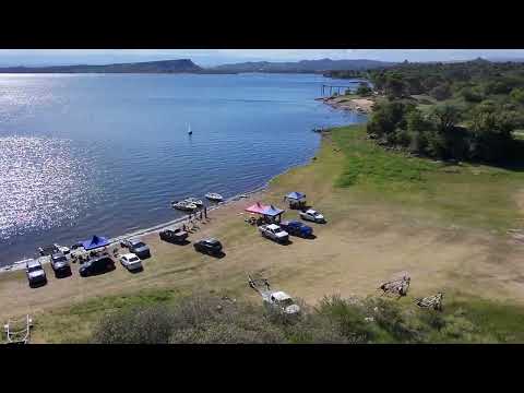 Playa las loras, Embalse, Cordoba Argenitna  @DJI    neo fly