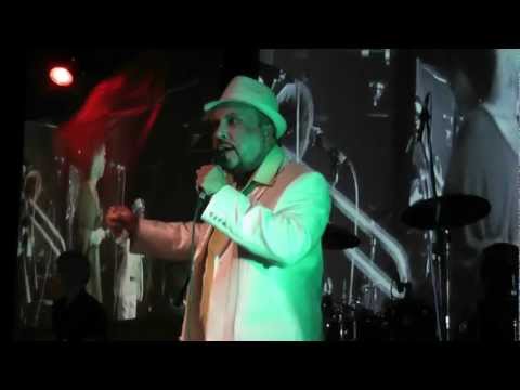 Dennis Alcapone & The Dubcats - Cassius Clay - 29 Oct 2011 - Boss Sounds Festival