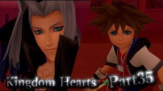 裏ボス ”セフィロス” ｢キングダムハーツ FINALMIX｣  実況part35