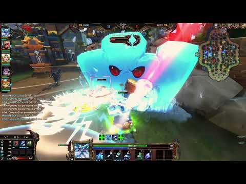 SMITE Guide to Ymir: Season 9 Build Pointers