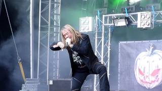 Helloween - Eagle Fly Free (live)