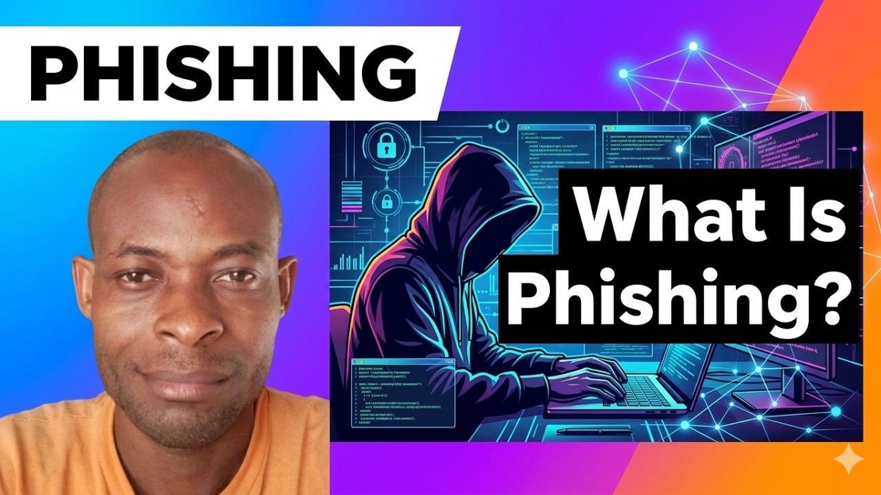 What Is Phishing? | Understanding Phishing Attacks And Online Scams