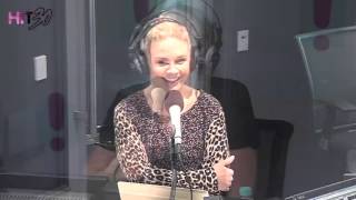 Gaz from Geordie Shore answers Charlotte's Questions! | Hit30