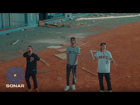 Siggy, YOVNGCHIMI, Galindo & Jovaan - RC ⚾️ (Video Oficial)