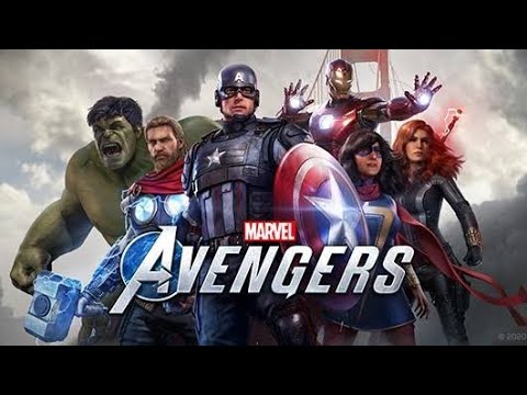 MARVEL'S AVENGERS Gameplay Walkthrough Part 1 FULL GAME