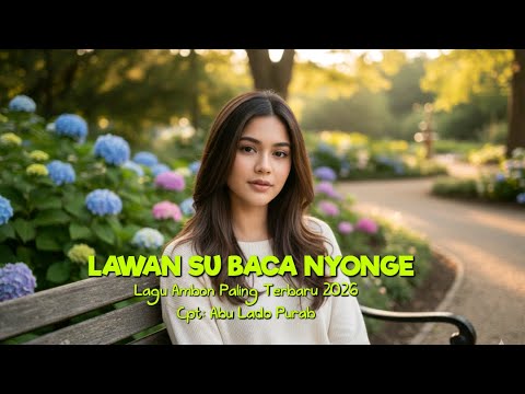 Lagu Ambon Paling Terbaru 2026 "LAWAN SU BACA NYONGE