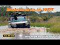 Wet Botswana BROKE Hunter S Road How Far Could We Go