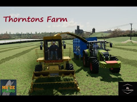 Thornton Ep2 Silage