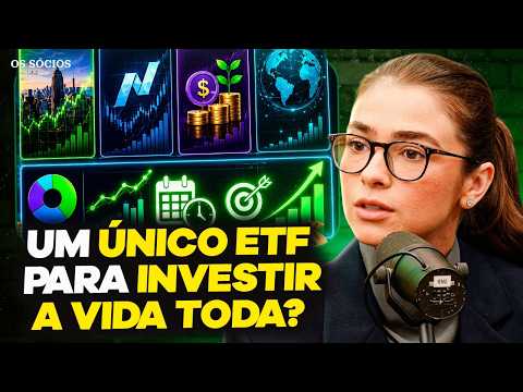 Quais os melhores ETFs para o LONGO PRAZO?