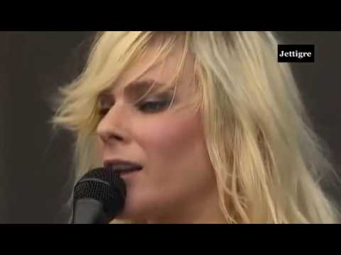 The Sounds Rock Am Ring 2010 ( Part 03 )