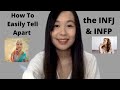 Easy Ways to Tell the Differences between (MBTI) INFPs & INFJs