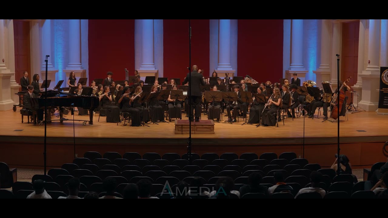 Hillgrove Wind Symphony | 2026 MBDNA Concert and Jazz Band Invitational | 4K 🔥🎥🎬