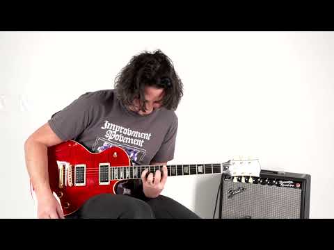 1989 Les Paul Standard Full Hollowbody (No Holes)