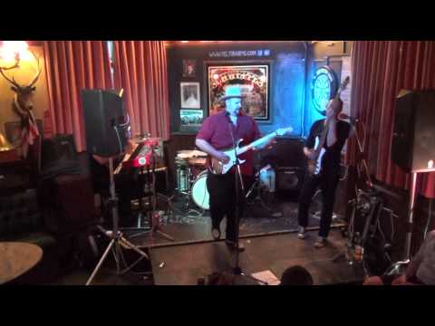 Big Boy Bloater and The Limits - Hey Funky!