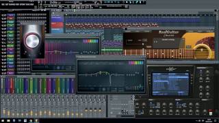 Mike Oldfield - The Bell (Fl Studio version)