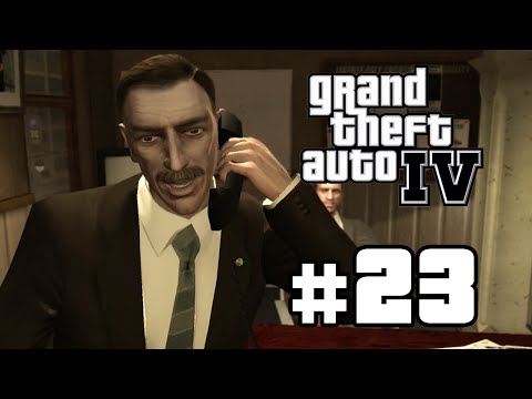 Grand Theft Auto 4 - Gameplay Walkthrough (Part 23) "Holland Nights"