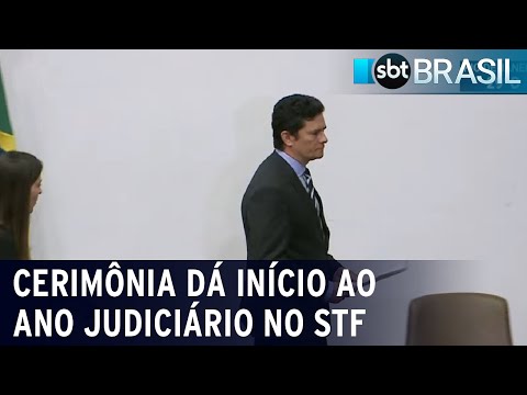 STF retira sigilo de conversas entre Moro e procuradores da Lava Jato