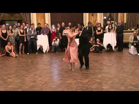 4th Zagreb Tango Festival 2014 @ Magdalena Valdez & Roberto Zuccarino (3/4)