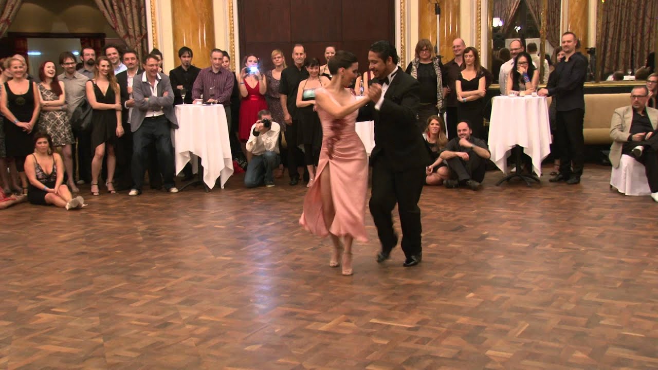 4th Zagreb Tango Festival 2014 @ Magdalena Valdez & Roberto Zuccarino (3/4)
