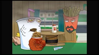 Aqua Teen Hunger Force - &quot; The &quot; (short)