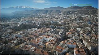 preview picture of video 'Bodegas Viña Baza. Vino del País. Granada'