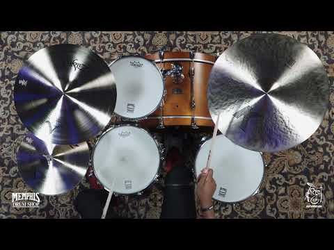 Zildjian 22" K Ride Cymbal - 2975g (K0819-1022423Q)