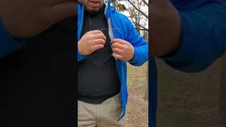 Eddie Bauer/First Ascent BC Sandstone Stretch Jacket