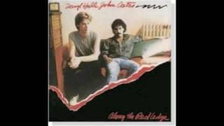 Hall &amp; Oates-Have i been away too long