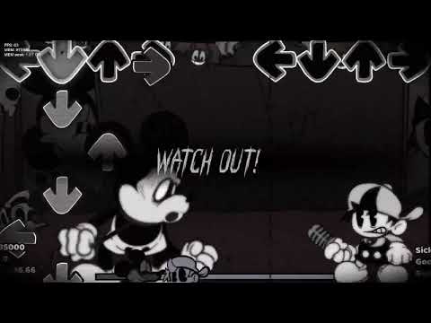 New Vesania Fnf Chart!