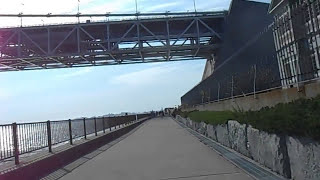 2015.6.13 海峡と坂みち:舞子の坂を自転車で♪