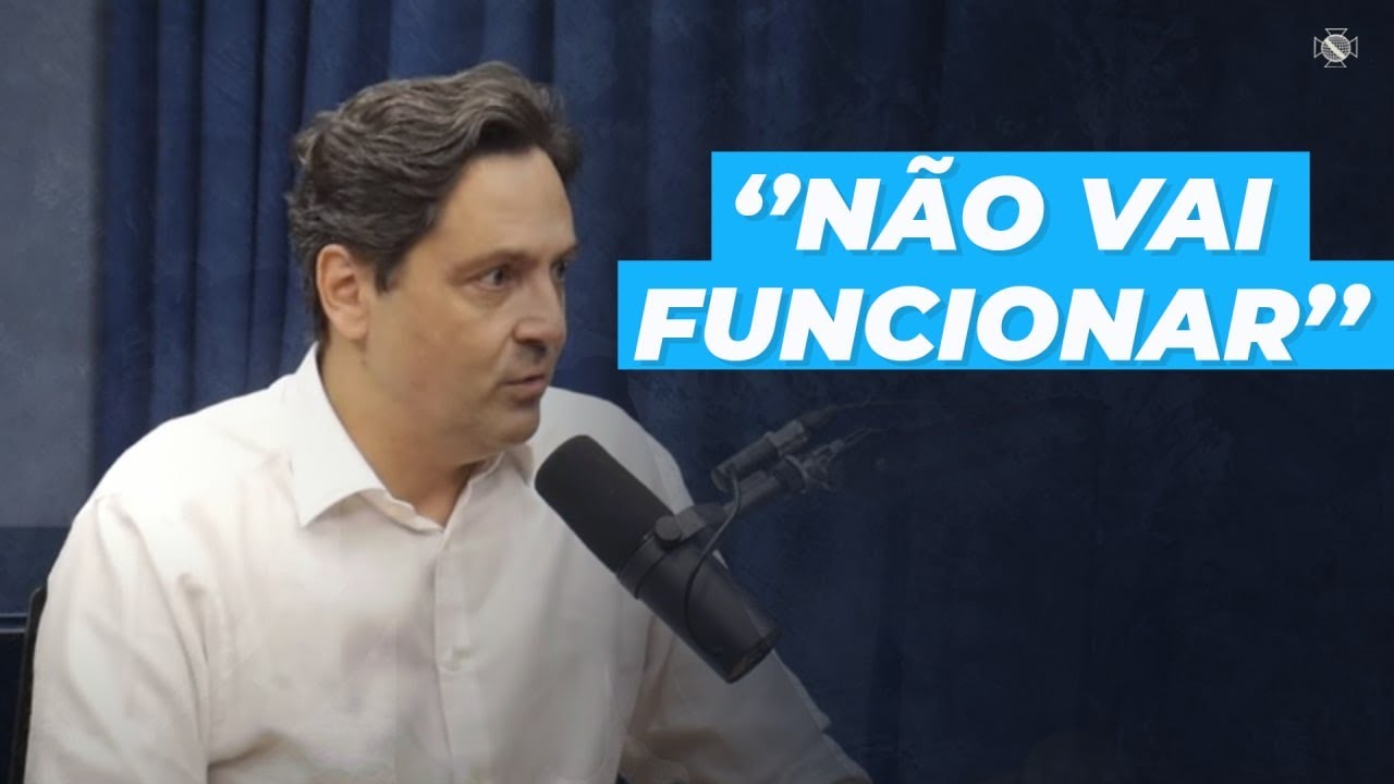 Por que nossa Constituição não funciona?