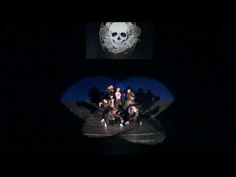 VERSUS cover iKON - Rhythm Ta (rock ver.) Cha-no-you festival 2016